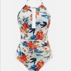 B2prity women one piece swimsuit size L